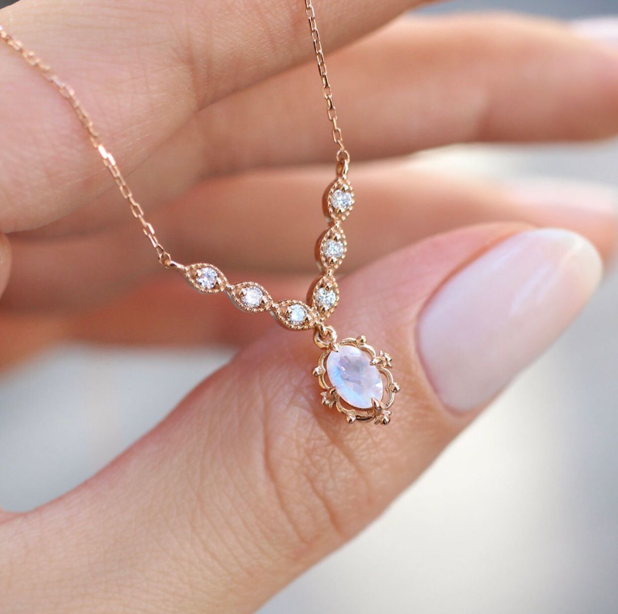 WOMAN ring 3D print model_5