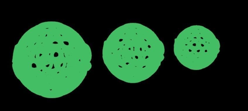 48 beads 3D print model_3