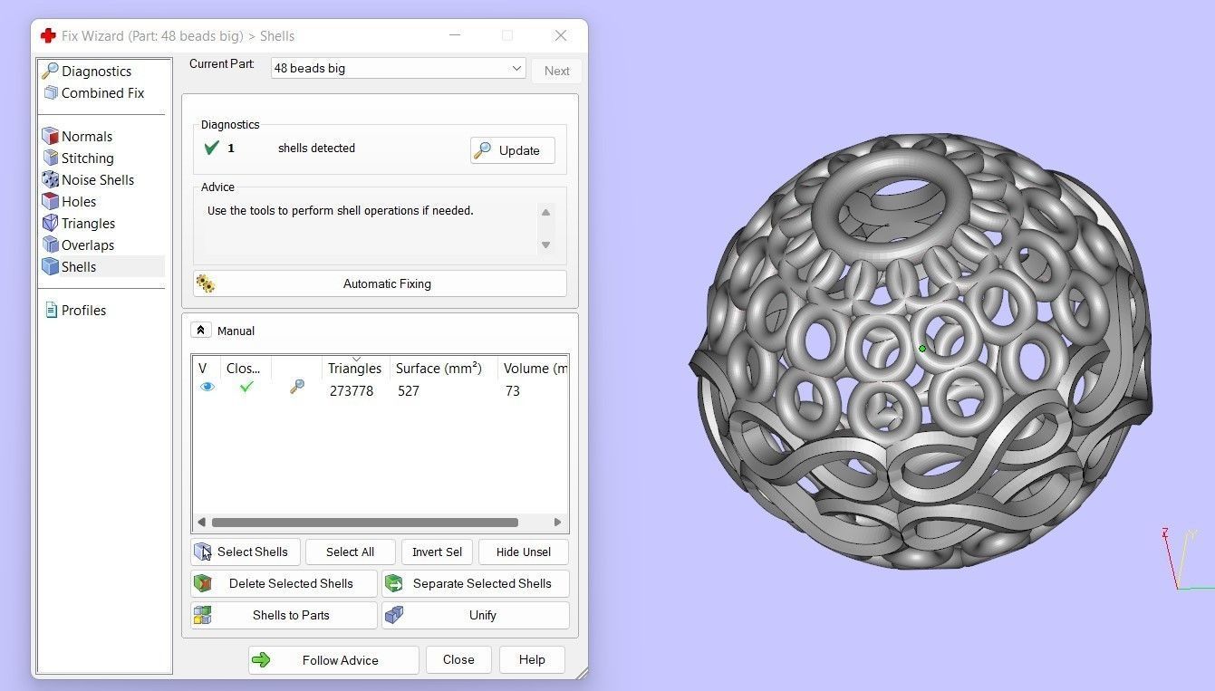 48 beads 3D print model_4