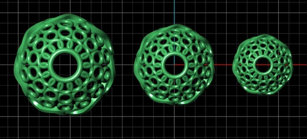 48 beads 3D print model_1