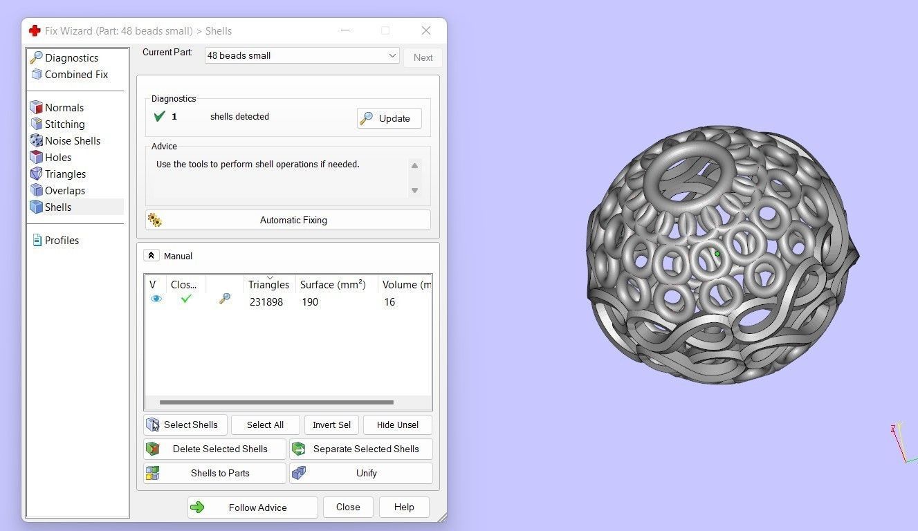 48 beads 3D print model_6
