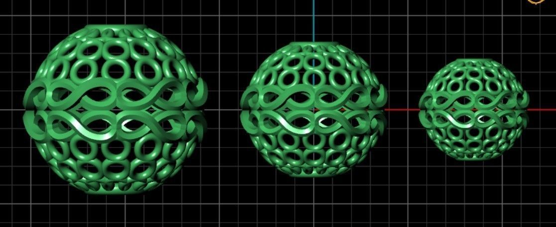 48 beads 3D print model_2