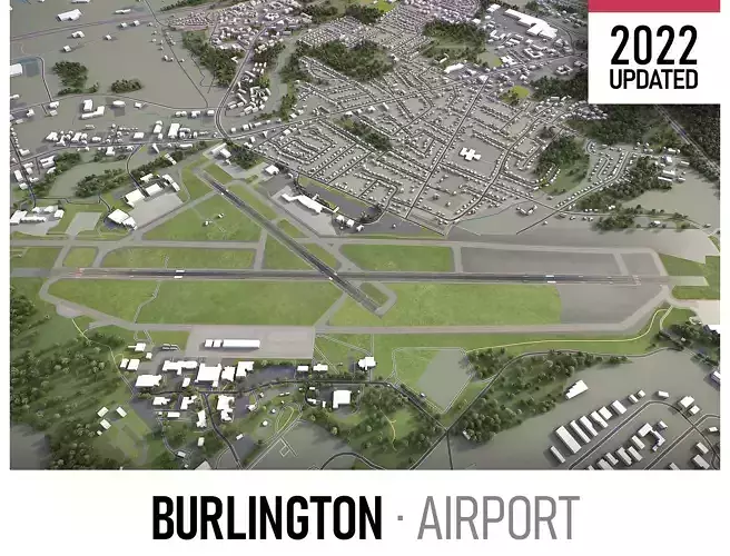 Burlington Airport