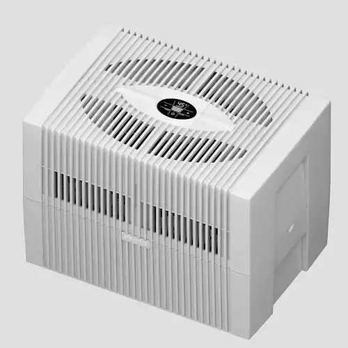 Venta Lw45 comport Plus Airwasher 3D model