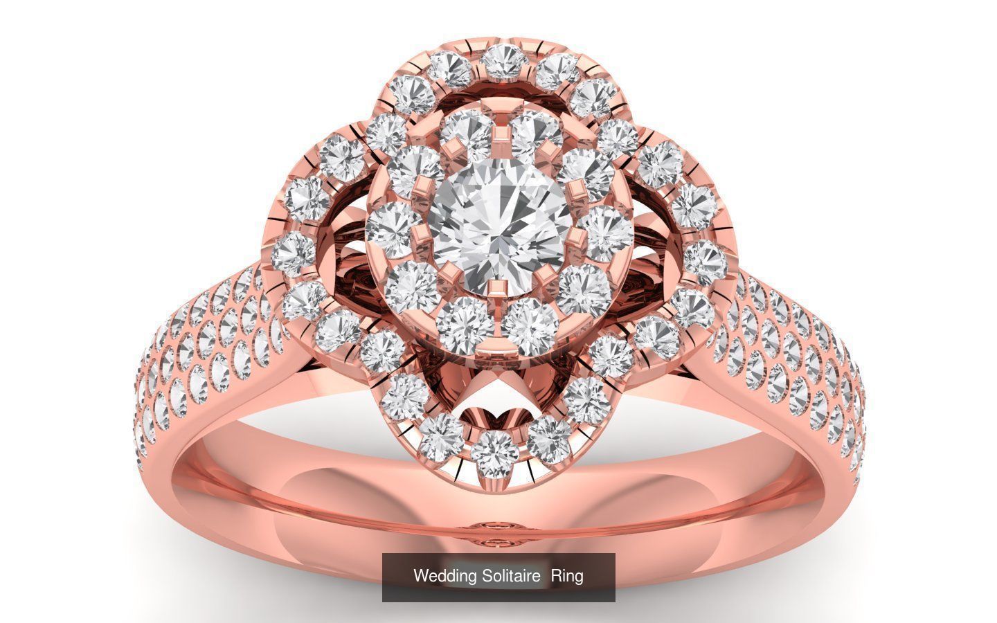 90 Solitaire Wedding Women Rings Collection _79
