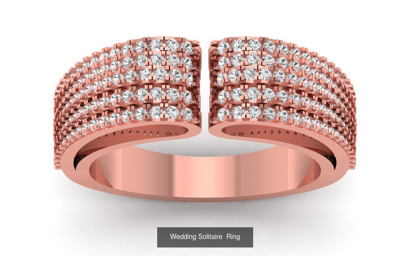 90 Solitaire Wedding Women Rings Collection _94