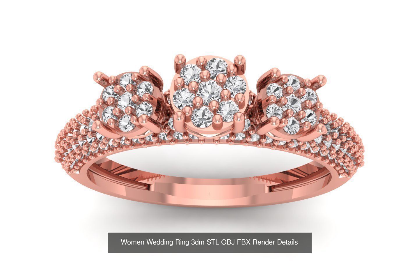 90 Solitaire Wedding Women Rings Collection _105