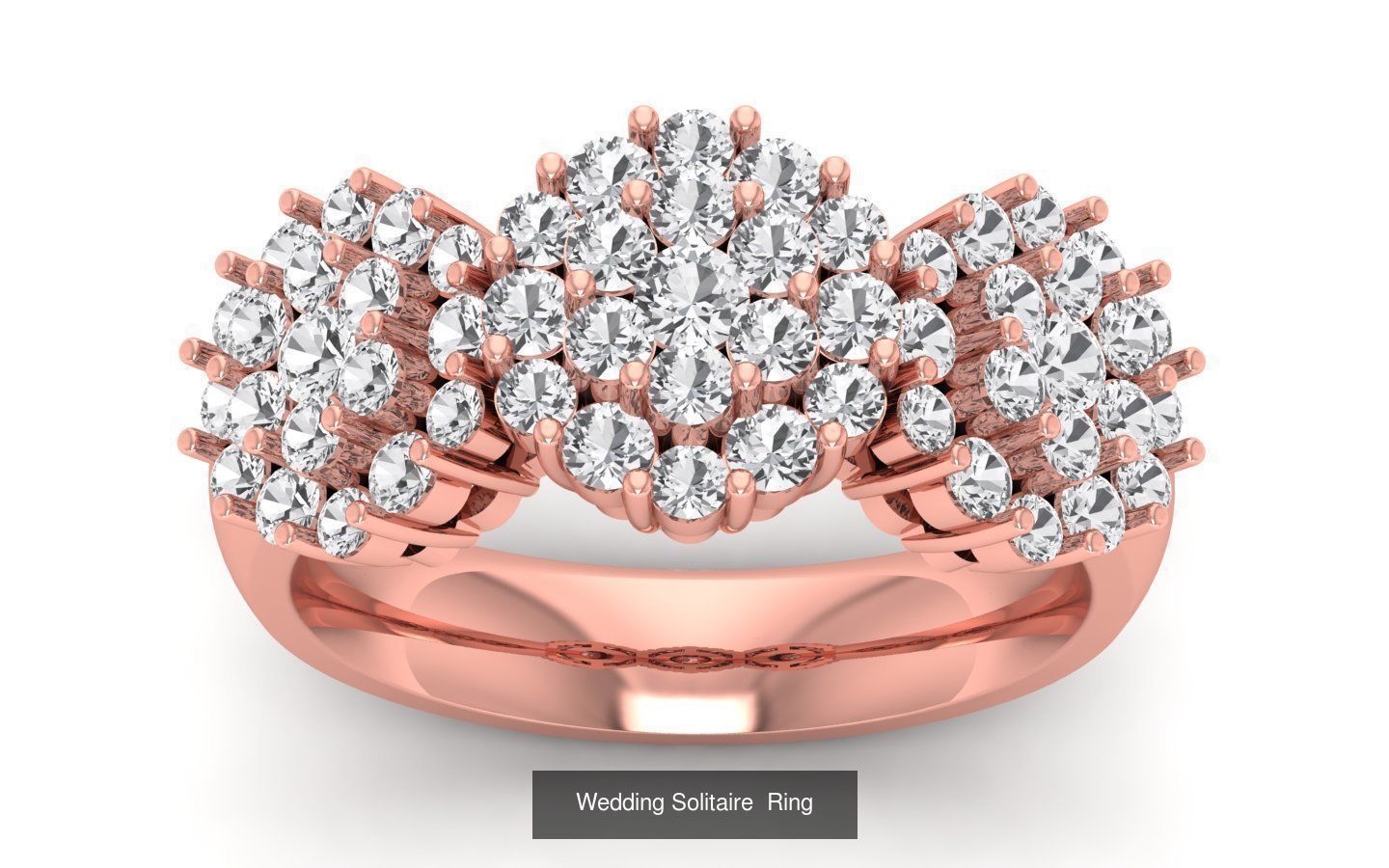 90 Solitaire Wedding Women Rings Collection _71