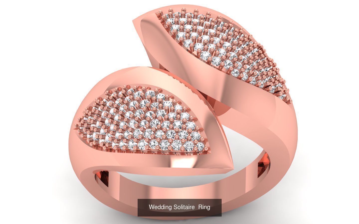 90 Solitaire Wedding Women Rings Collection _63