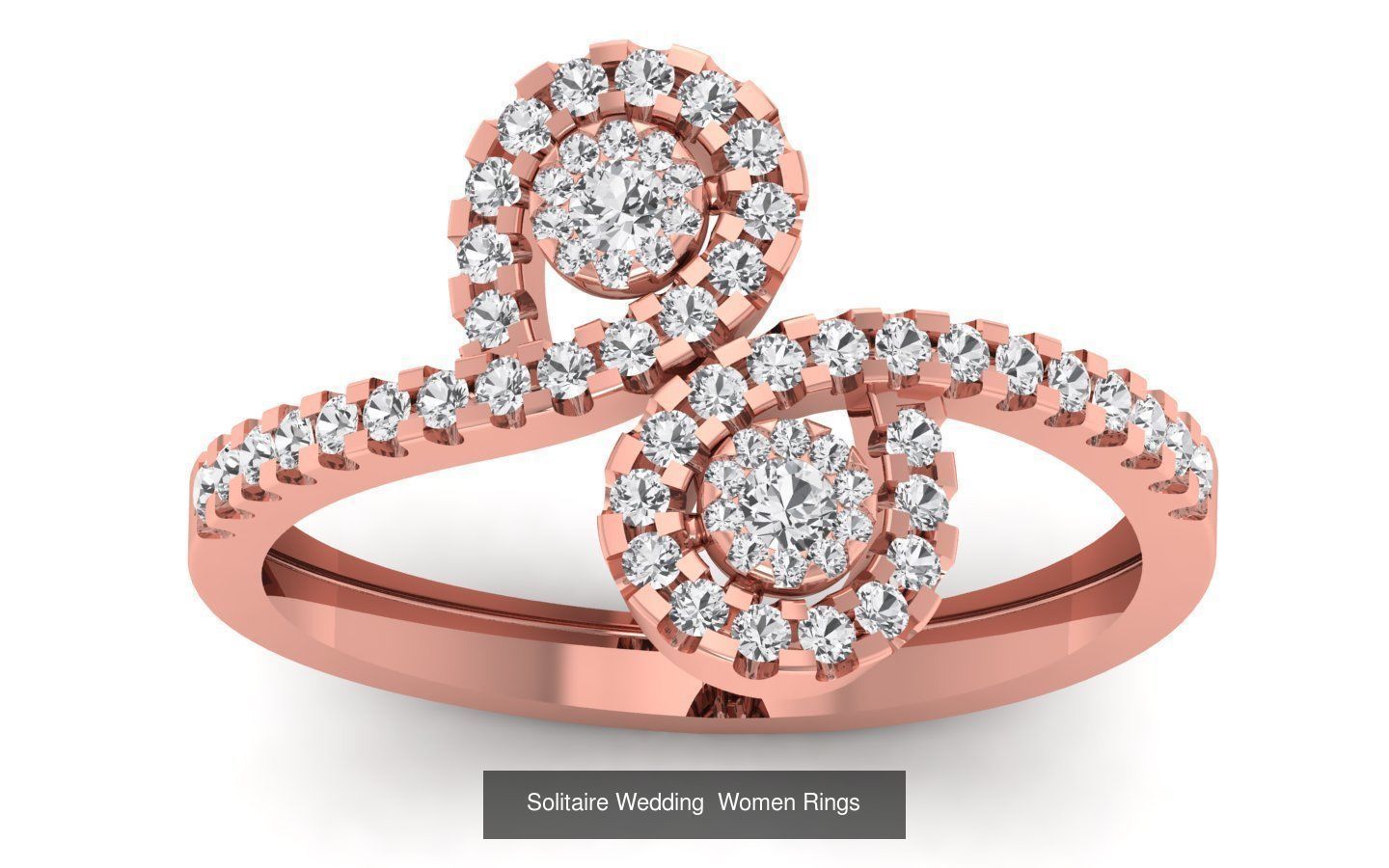 90 Solitaire Wedding Women Rings Collection _19