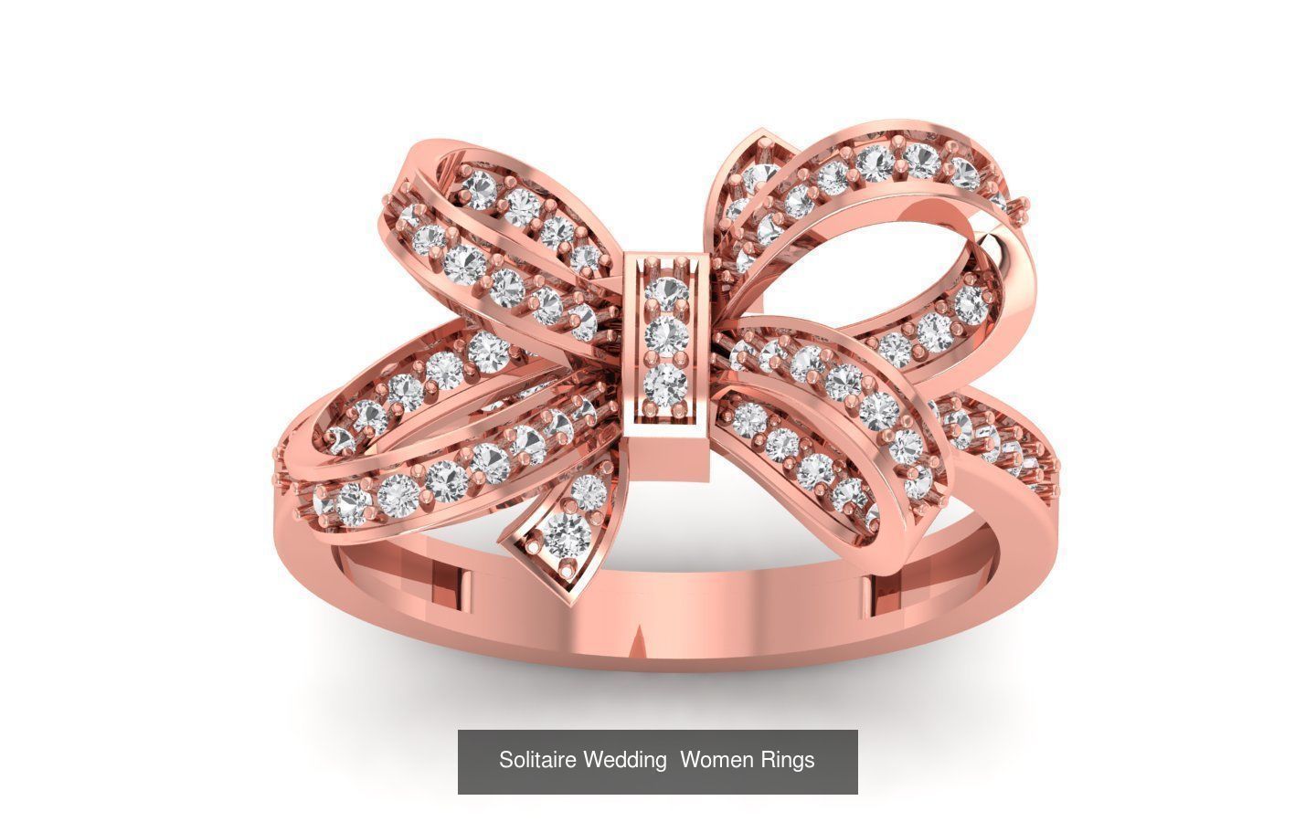 90 Solitaire Wedding Women Rings Collection _23