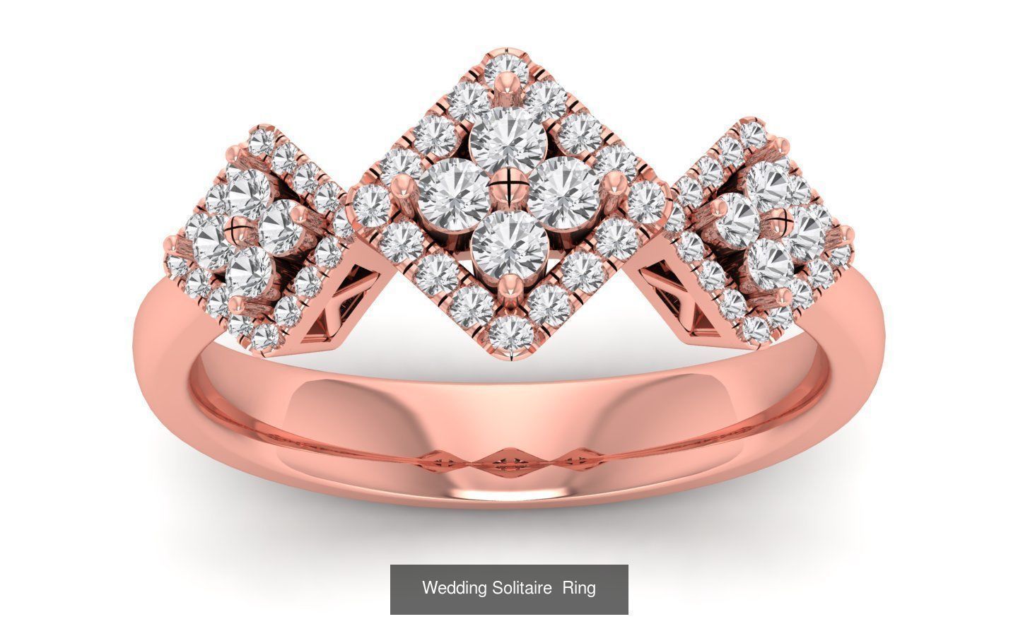 90 Solitaire Wedding Women Rings Collection _70