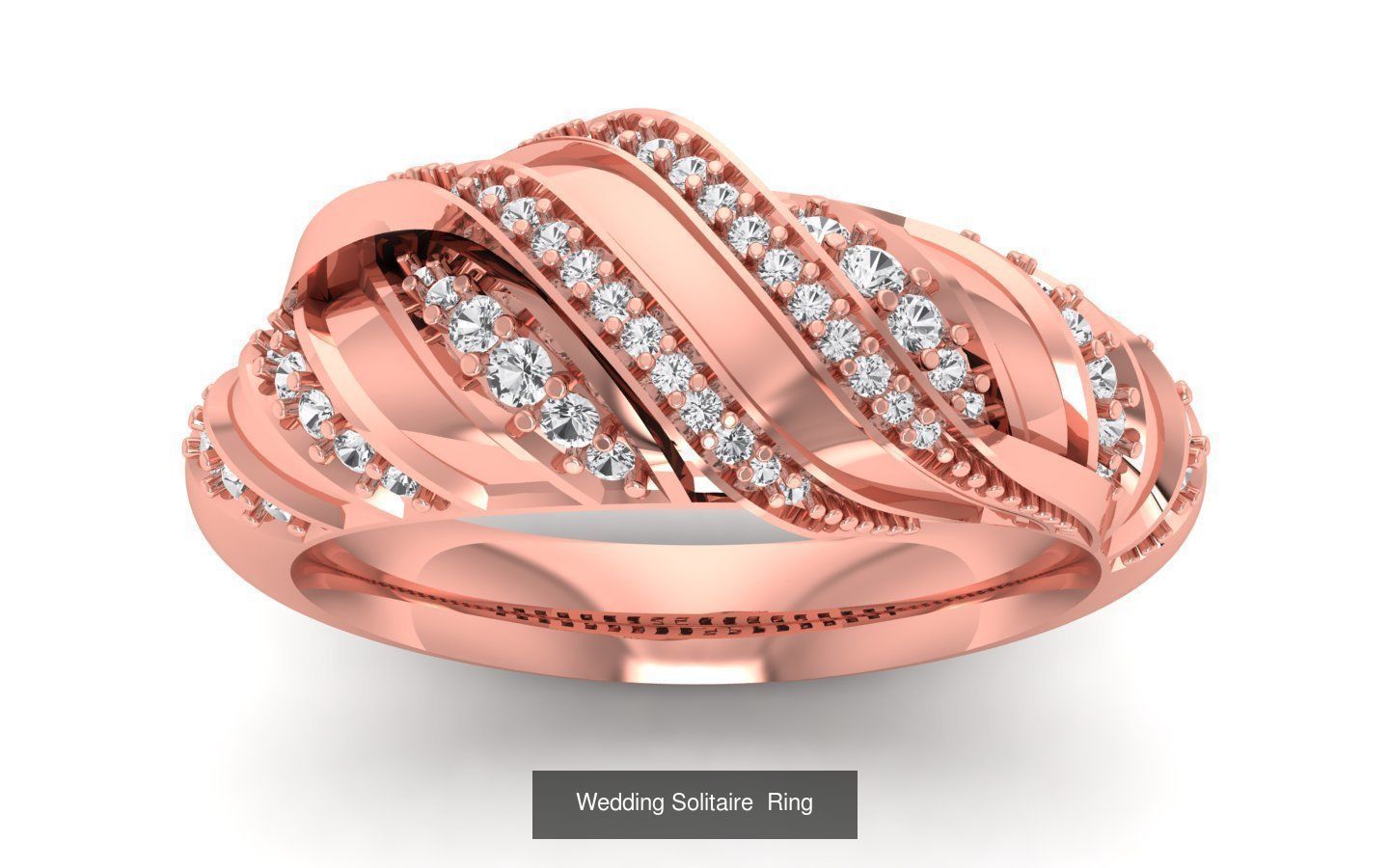 90 Solitaire Wedding Women Rings Collection _81