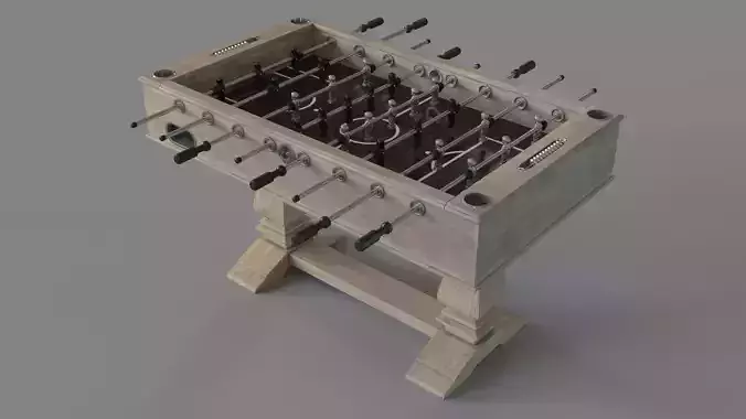 Montecito 55-in Premium Competition Foosball Table