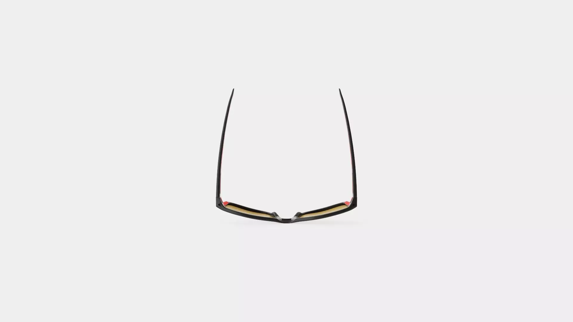 Oakley Mainlink XL Prizm Ruby Polarized Sport glasses Low-poly 3D model_4