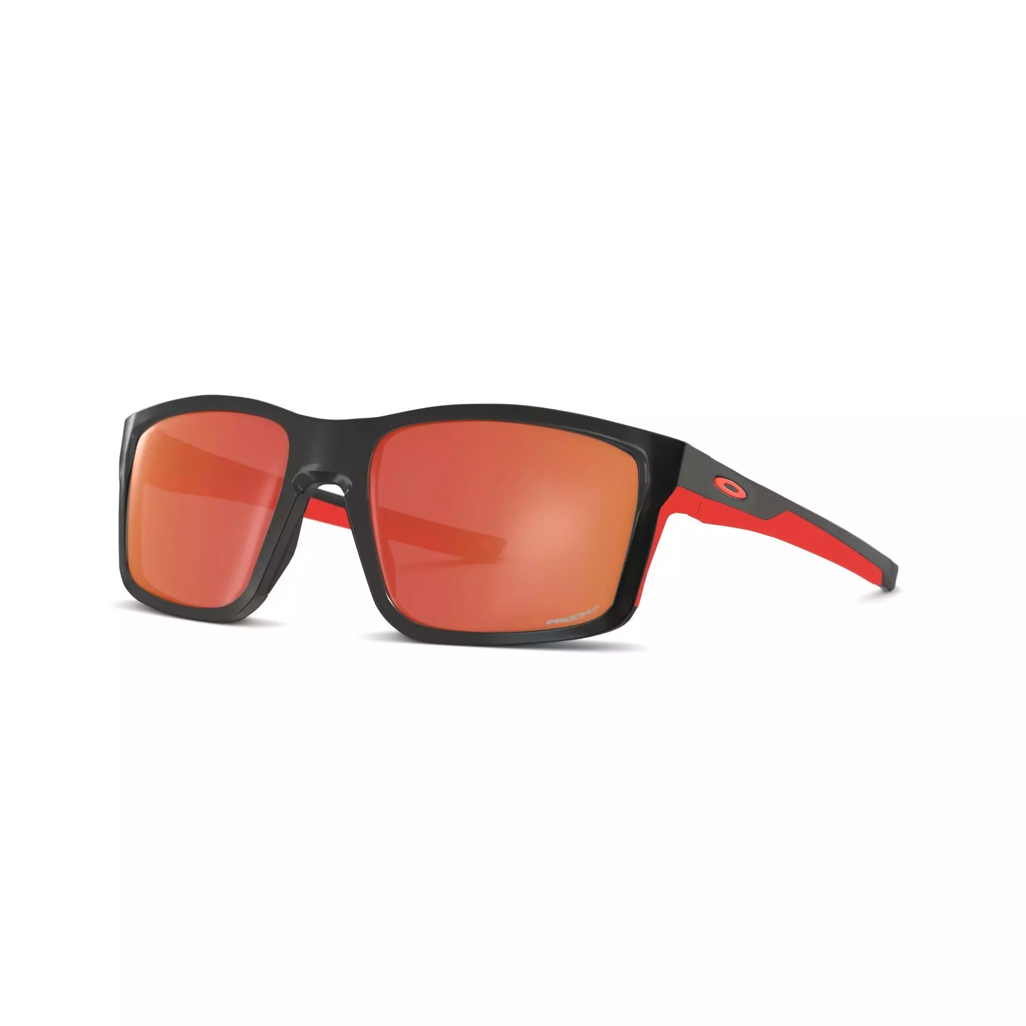 Oakley Mainlink XL Prizm Ruby Polarized Sport glasses Low-poly 3D model_0
