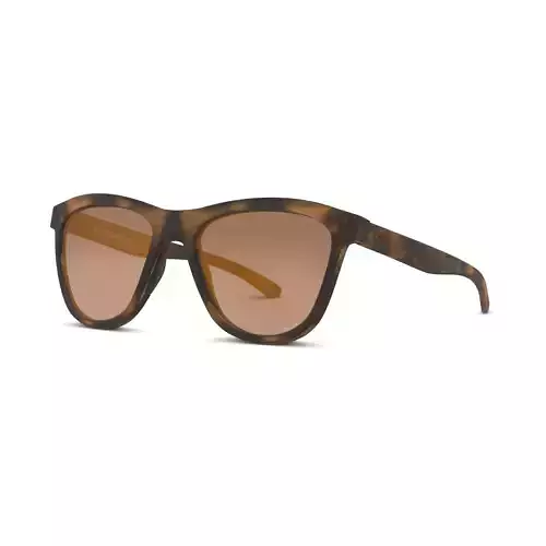 Oakley Moonlighter Brown Gradient Polar Sport glasses 
