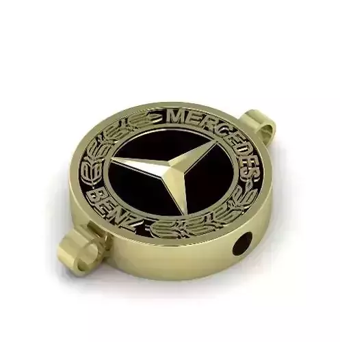 Mercedes sign Model 2355