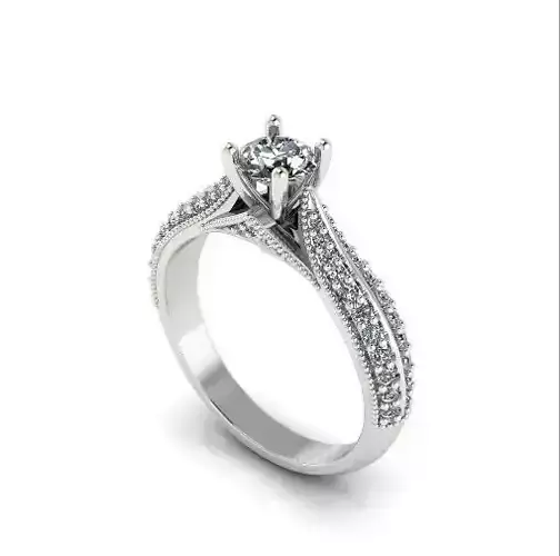 Soliter ring Model 2353