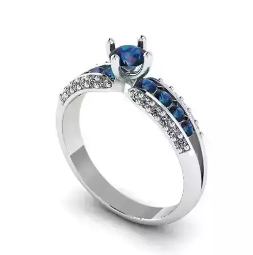 Soliter ring Model 2352