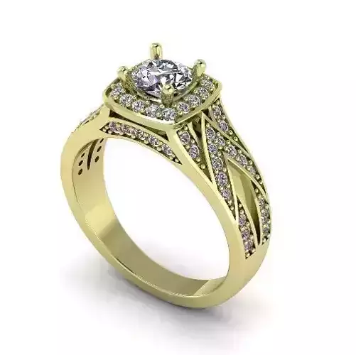 Soliter ring Model 2348