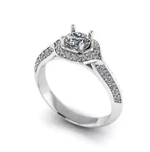 Soliter ring Model 2347