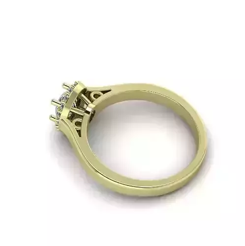 Soliter ring Model 2346