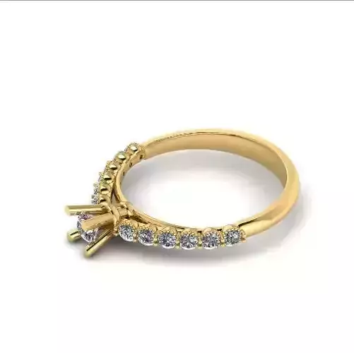 Soliter ring Model 2342