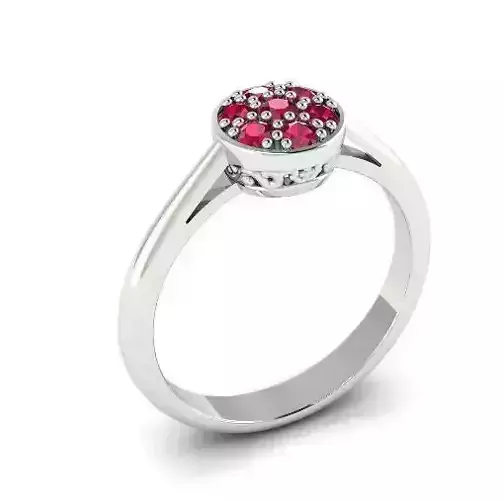 Soliter ring size 9 Model 2340