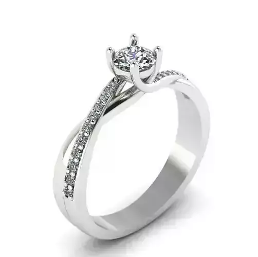 Soliter ring Model 2338