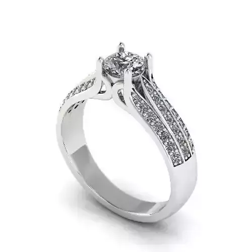 Soliter ring Model 2336