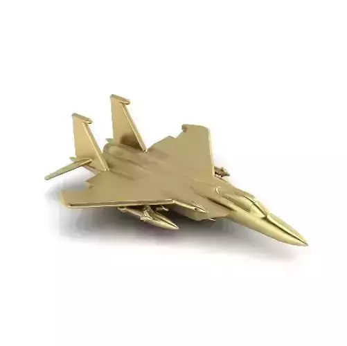 F15 fighter model Model 2330