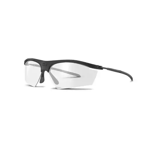 Rudy Project Rydon MATTE BLACK X2 Sport glasses Low-poly 3D model