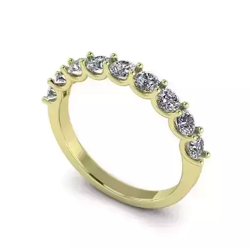 Wedding ring Model 2327