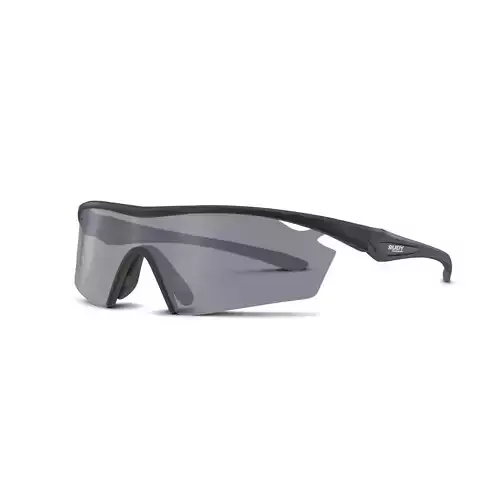 Rudy Project Space  Smoke Sport glasses Low-poly 3D model