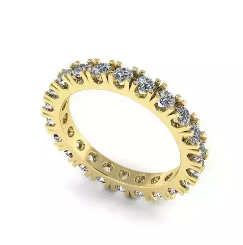 Wedding ring Model 2412