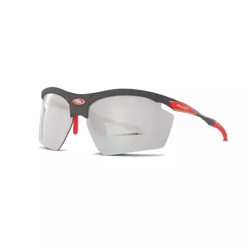 Rudy Project Agon Ls Black SP290998 Sport glasses Low-poly 3D model
