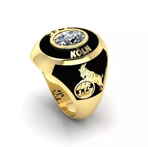 Ring 1FC Model 2405 3D print model