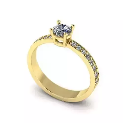 Soliter ring Model 2403