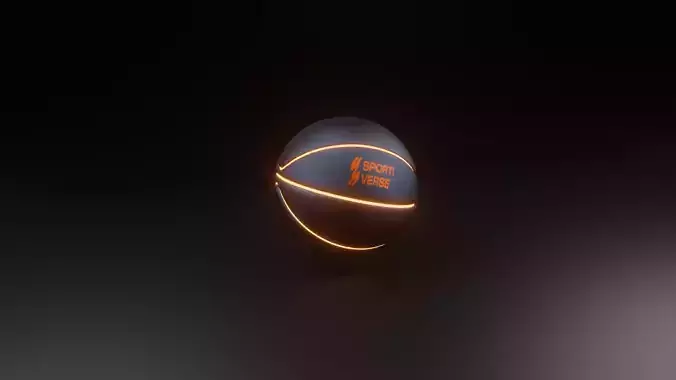 Bola Basket Sportiverse