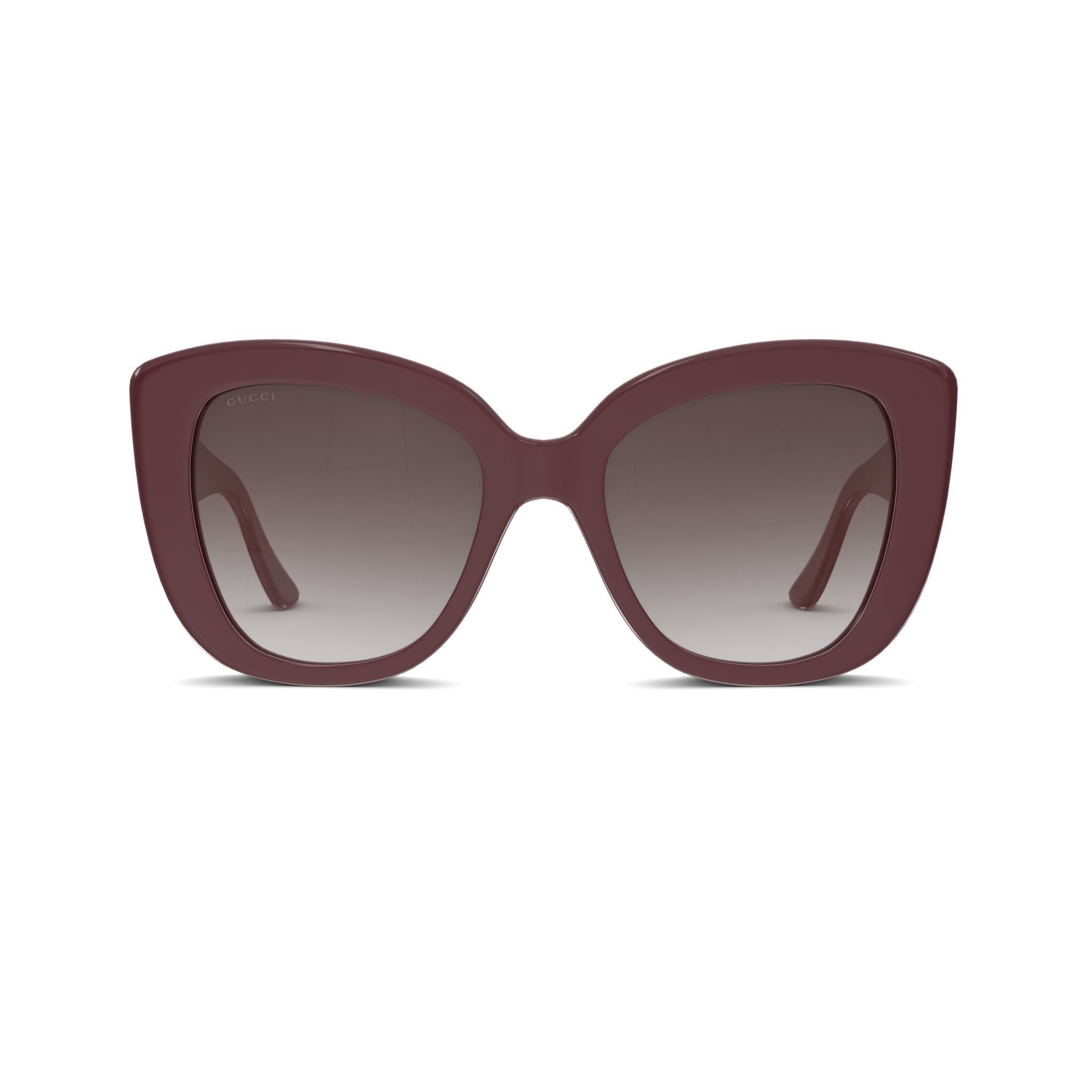 Gucci GG0327S-006 Sunglasses  Low-poly 3D model_2