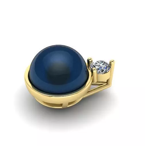 Pendant Model 2391 3D print model_0