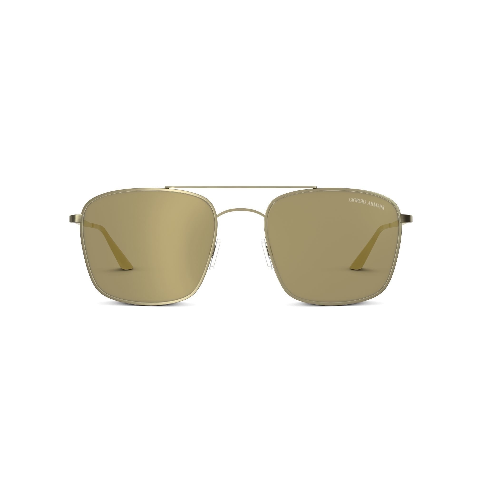 Giorgio Armani - AR6080 Sunglasses Low-poly 3D model_2