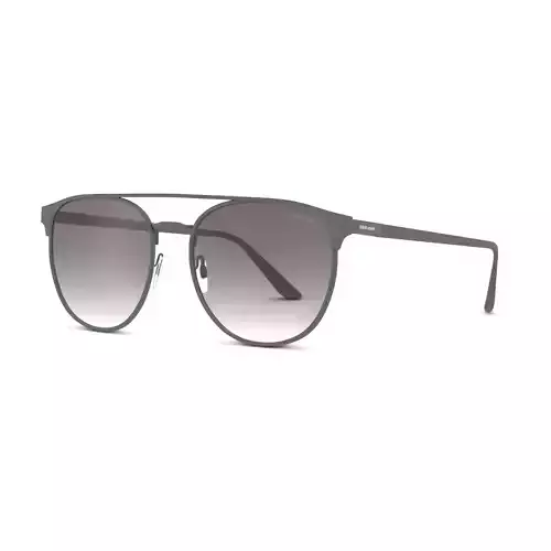 Giorgio Armani 0AR6083 57 Sunglasses  Low-poly 3D model