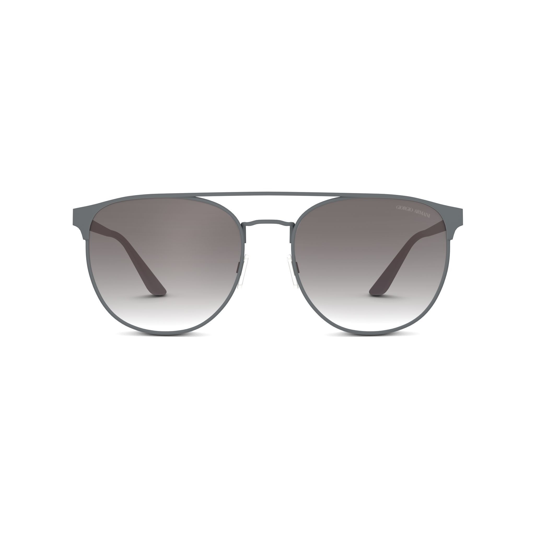 Giorgio Armani 0AR6083 57 Sunglasses Low-poly 3D model_2