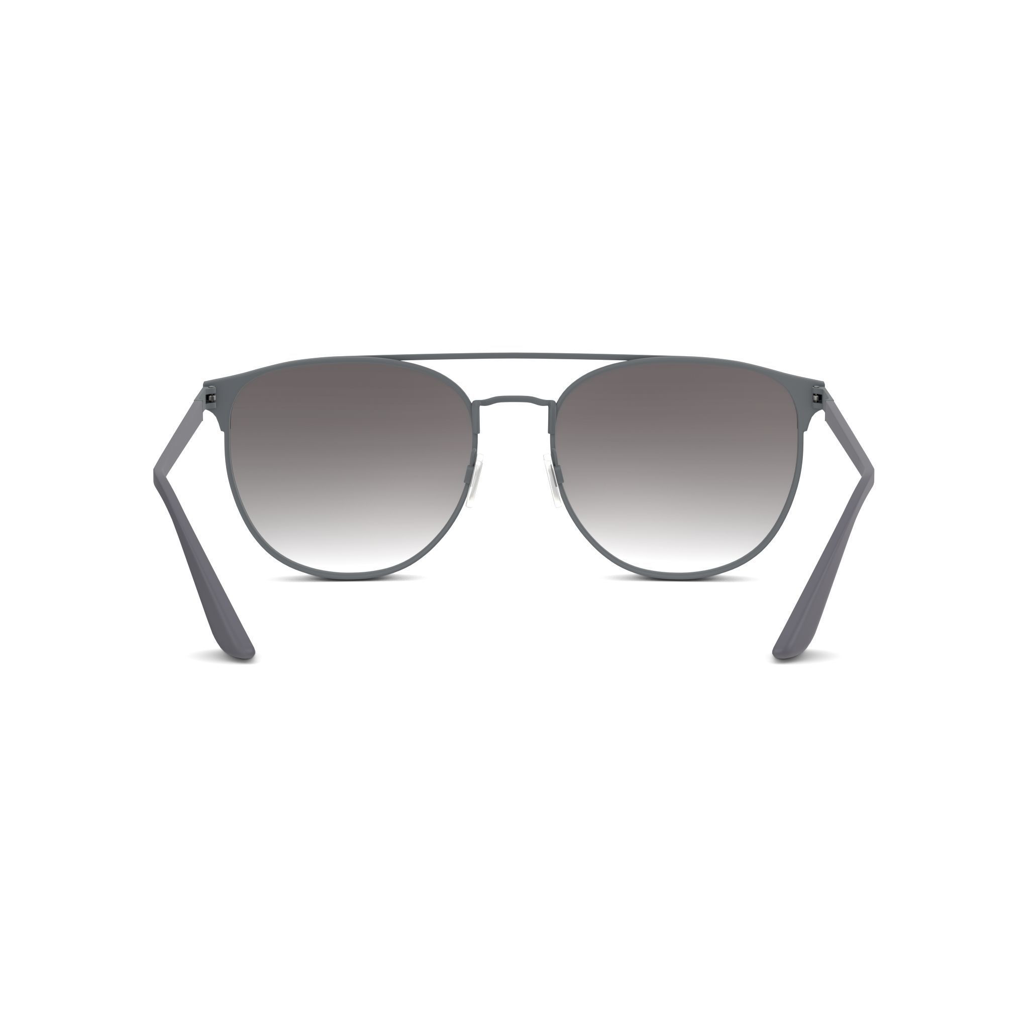 Giorgio Armani 0AR6083 57 Sunglasses Low-poly 3D model_1