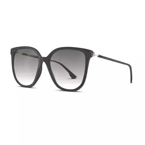 Fendi - FF 0374 S 807 Sunglasses 