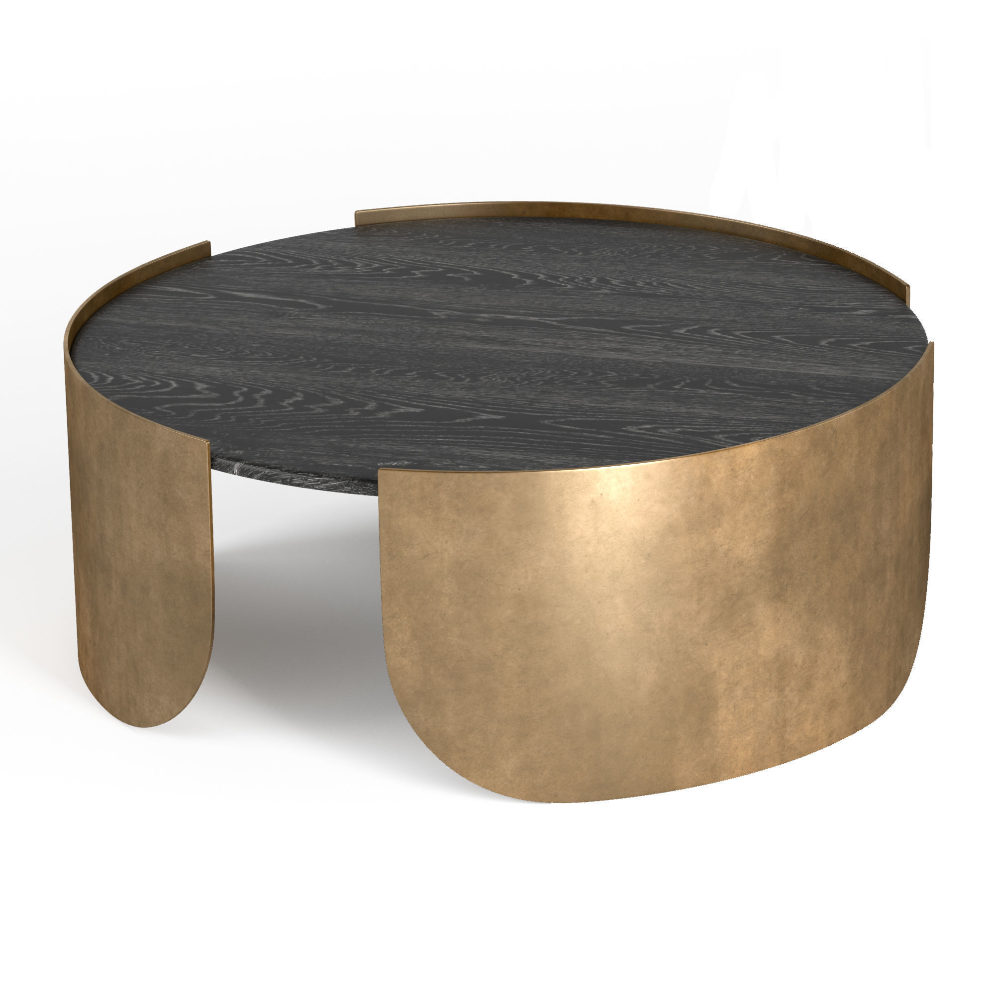Cantori Atenae coffee tables 3D model_3