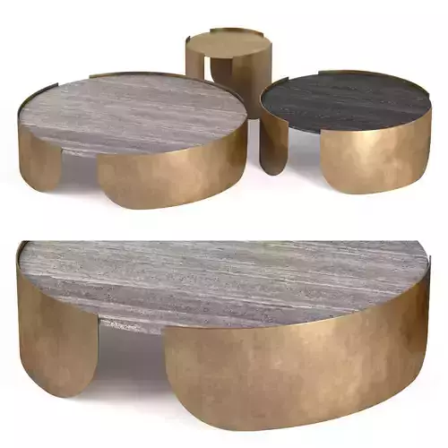 Cantori Atenae coffee tables