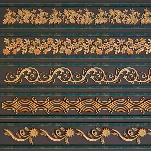 Ornament Trim Vol 06